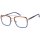 New Balance NB411004 52 Brille Braun