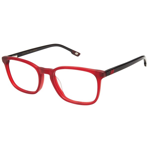 New Balance NB503804 47 Brille Rot