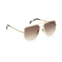 David Beckham DB 7001/S 60J5GHA Sonnenbrille Gold