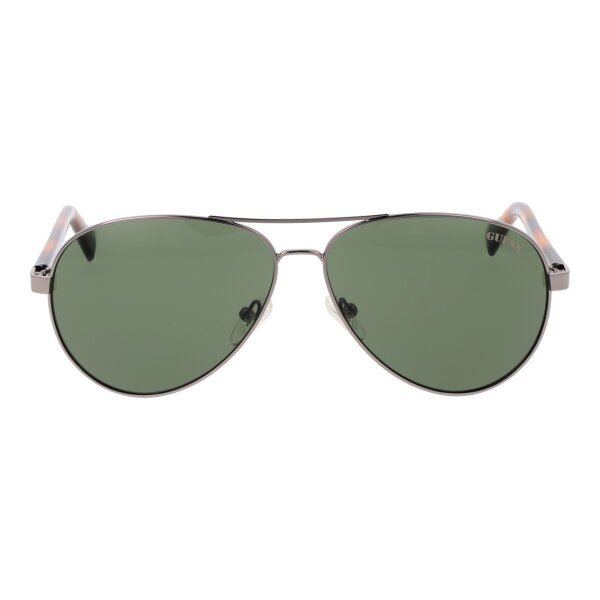 Guess GU8279 Sonnenbrille Gunmetal 58