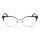 Guess GU2796 Brille Gold 54
