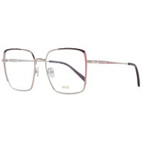 Emilio Pucci EP5221 Brille Silber 53