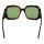 Gcds GD0015 Sonnenbrille Braun 57