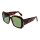 Gcds GD0015 Sonnenbrille Braun 57
