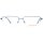 Timberland TB1735 Brille Blau 57