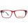 Timberland TB1833 Brille Rot 51