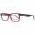 Timberland TB1833 Brille Rot 51