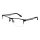 Spy 573474316000 Brille Schwarz