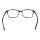 Spy 573476473000 Brille Schwarz