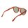Serengeti SS572002 Sonnenbrille Orange