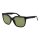 Serengeti SS536002 Sonnenbrille Schwarz