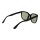Serengeti SS536002 Sonnenbrille Schwarz