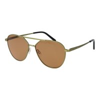 Serengeti SS555002 Sonnenbrille Grün