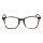 Hackett Bespoke HEB310 Brille Braun 51