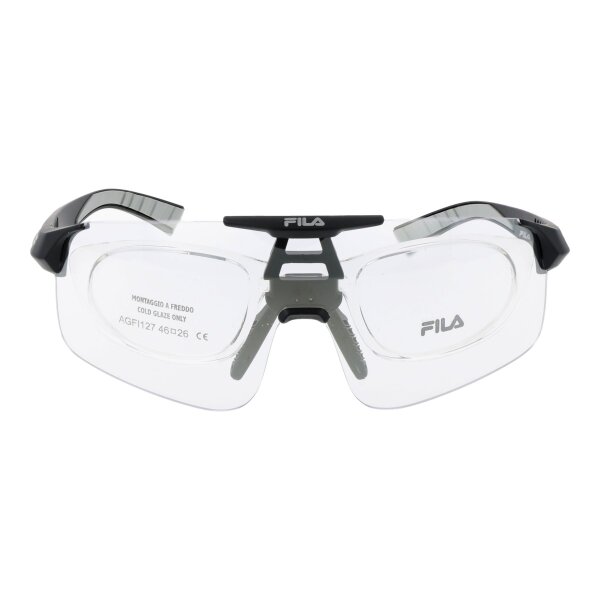 Fila SFI127 Sonnenbrille Schwarz 99