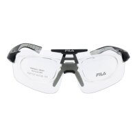 Fila SFI127 Sonnenbrille Schwarz 99
