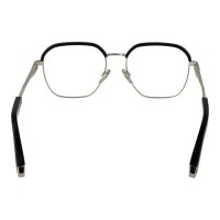 Philipp Plein VPP017M Brille Schwarz 52