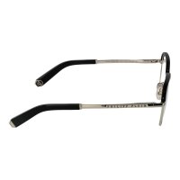 Philipp Plein VPP017M Brille Schwarz 52