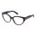 Philipp Plein VPP052M Brille Lila 54