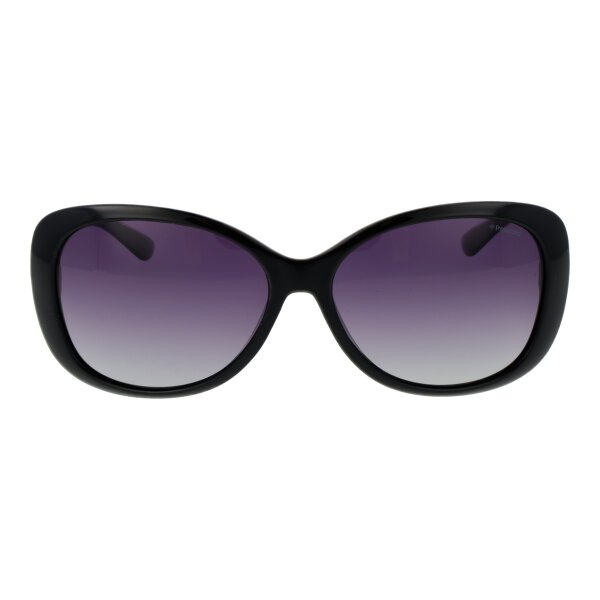 Polaroid P8317 58KIHIX Sonnenbrille Schwarz