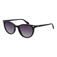 Polaroid PLD 4107/S 52807WJ Sonnenbrille Schwarz