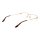 Versace BW5038-H Brille Gold 56