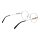 Emilio Pucci EP5145 Brille Schwarz 53
