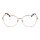 Emilio Pucci EP5229 Brille Rosé Gold 55