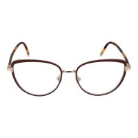Tom Ford FT5741-B Brille Braun 55