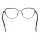 Tom Ford FT5741-B Brille Braun 55