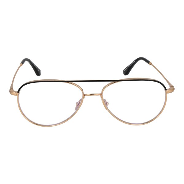 Tom Ford FT5693-B Brille Gold 57
