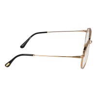 Tom Ford FT5693-B Brille Gold 57