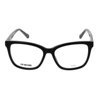 Moschino Love MOL638 Brille Schwarz 54