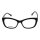 Moschino Love MOL644 Brille Schwarz 53