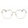 Polaroid PLD D508/G Brille Gold 55