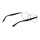 Polaroid PLD D424 Brille Transparent 50