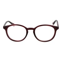 Polaroid PLD D498 Brille Burgunder 50
