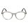 Benetton BEO1097 Brille Grau 49
