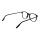 Ermenegildo Zegna EZ5245 Brille Schwarz 53
