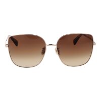 Max Mara MM0032-D Sonnenbrille Rosé Gold 59