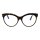 Tom Ford FT5827-B Brille Braun 55