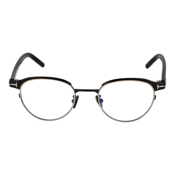 Tom Ford FT5863-D-B Brille Schwarz 48