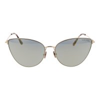 Tom Ford FT1005 Sonnenbrille Gold 62