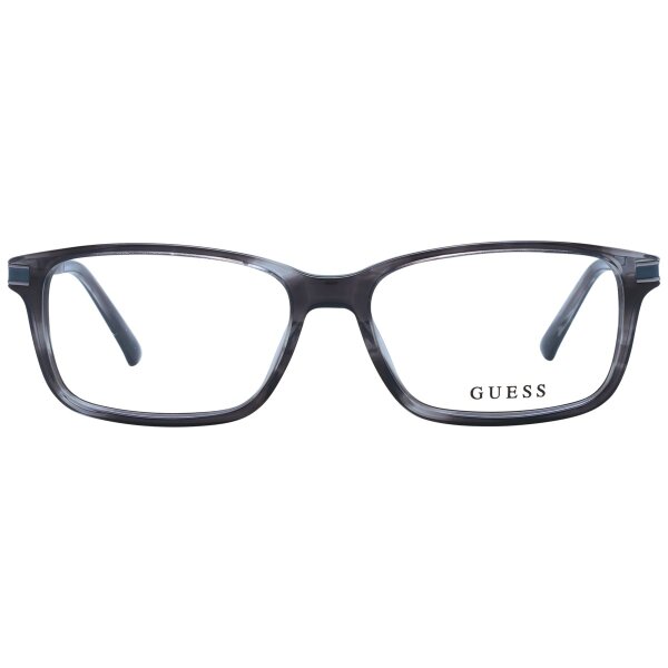 Guess GU1986 Brille Grau 55