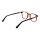 Botaniq BIO-1012 Brille Braun 49