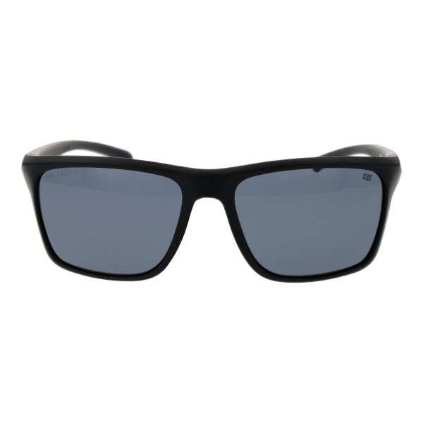 Caterpillar CTS-8012 Sonnenbrille Schwarz 59