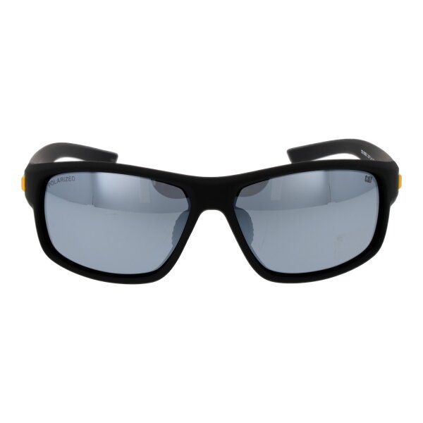 Caterpillar CTS-FUSED Sonnenbrille Schwarz 62