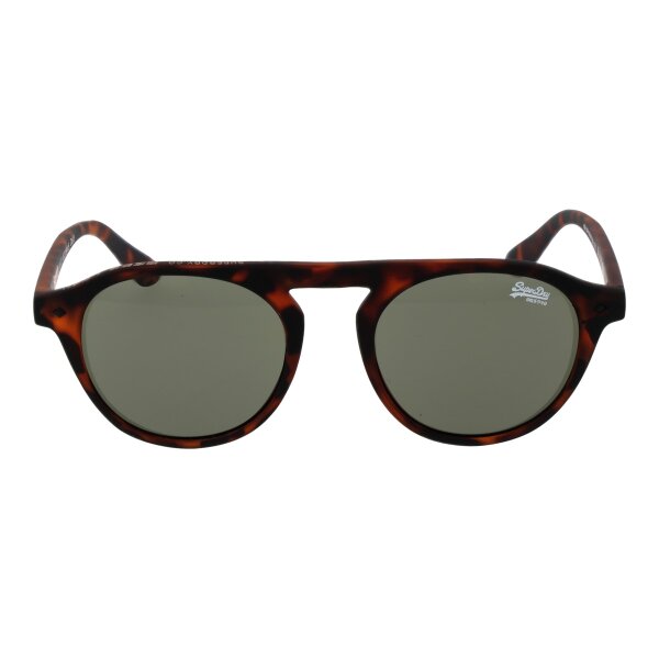 Superdry SDS-PALMSPRINGS Sonnenbrille Braun 49
