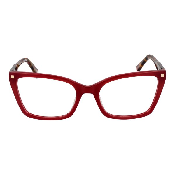 Polaroid PLD D520 Brille Burgunder 54