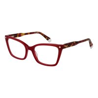 Polaroid PLD D520 Brille Burgunder 54